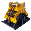 Small Plate Compactor Excavator Hydraulic Soil Vibrating Plate Compactor